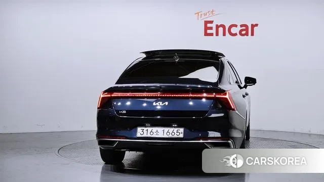 Kia K8 id 3138567 из Кореи 14