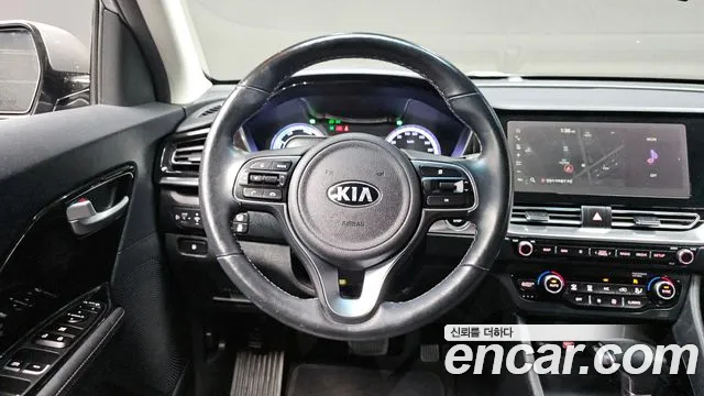 Kia The New Niro id 2681324 из Кореи 14