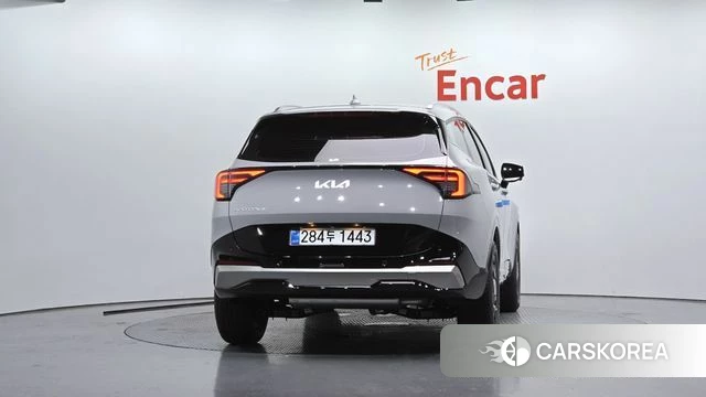Kia The New Sportage 5th Generation id 4602090 из Кореи 24