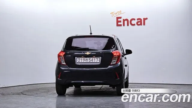 Chevrolet (GM Daewoo) The New Spark id 2479927 из Кореи 14