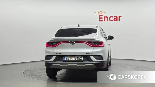 Renault Korea (Samsung) XM3 id 3941440 из Кореи 14