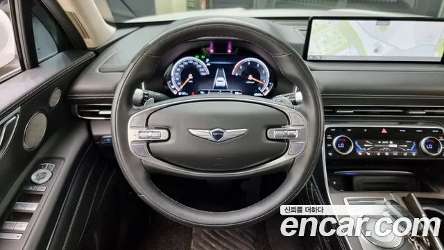 Genesis GV80 id 2756503 из Кореи 14