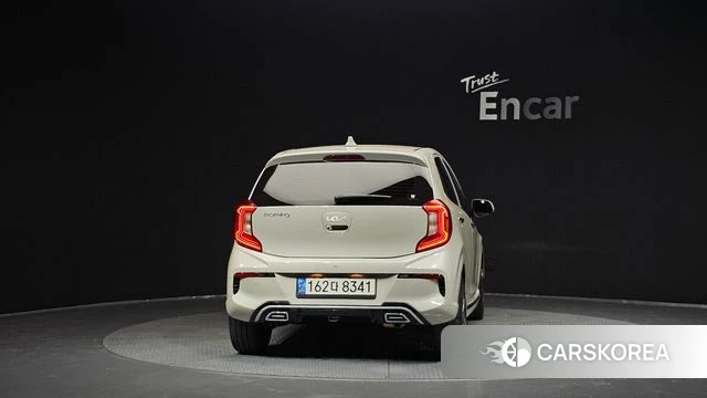 Kia Morning Urban (JA) id 4585888 из Кореи 24
