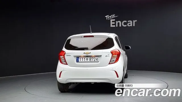 Chevrolet (GM Daewoo) The Next Spark id 2701205 из Кореи 14