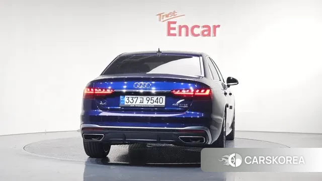 Audi A4 (B9) id 3394271 из Кореи 14