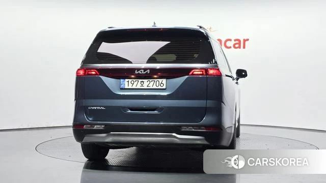 Kia Carnival 4th generation id 4650710 из Кореи 14
