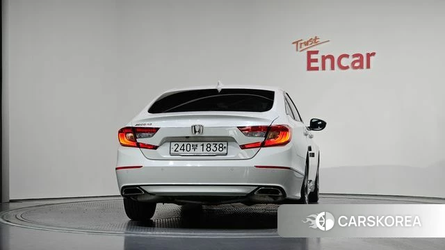 Honda Accord 10th Generation id 4490533 из Кореи 14