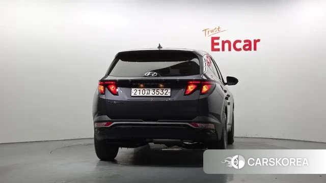 Hyundai Tucson (NX4) id 3697101 из Кореи 14