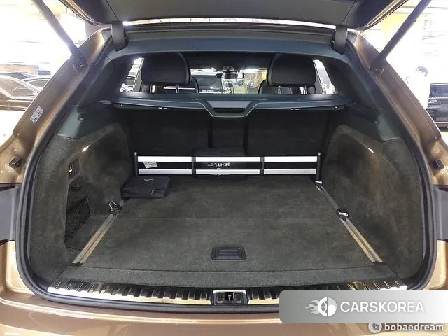 Bentley Bentayga id 3024524 из Кореи 14