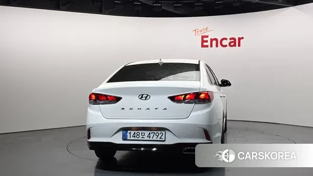 Hyundai Sonata New Rise id 3520271 из Кореи 14