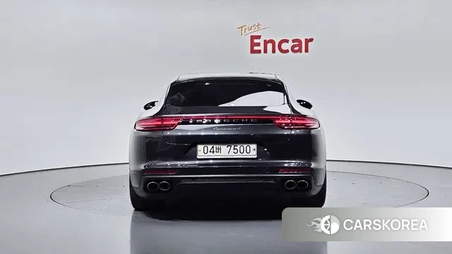 Porsche Panamera (971) id 3413236 из Кореи 14