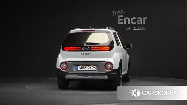 Hyundai Casper id 3751572 из Кореи 14