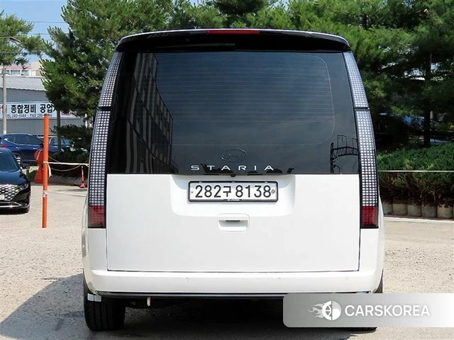 Hyundai Staria id 4400373 из Кореи 14