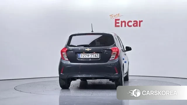 Chevrolet (GM Daewoo) The New Spark id 3788291 из Кореи 14