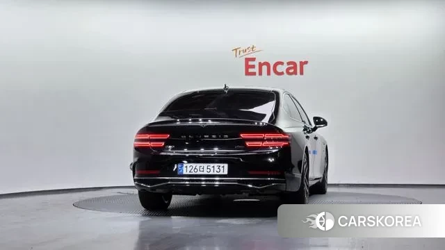 Genesis G80 (RG3) id 3477266 из Кореи 14