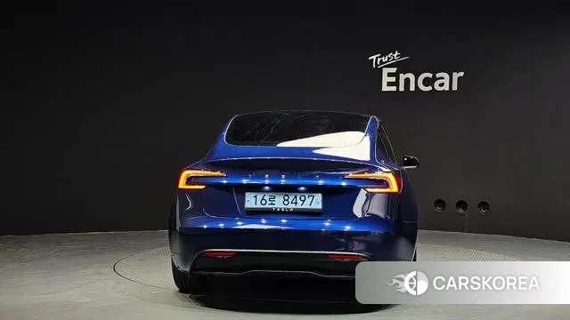 Tesla Model 3 id 3442021 из Кореи 14