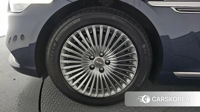 Genesis G90 id 3893722 из Кореи 14