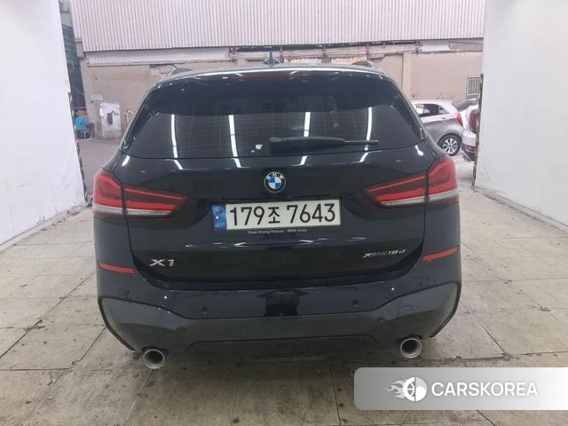 BMW X1 (F48) id 3800370 из Кореи 8