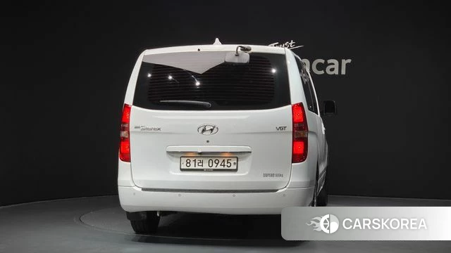 Hyundai The New Grand Starex id 4310336 из Кореи 14