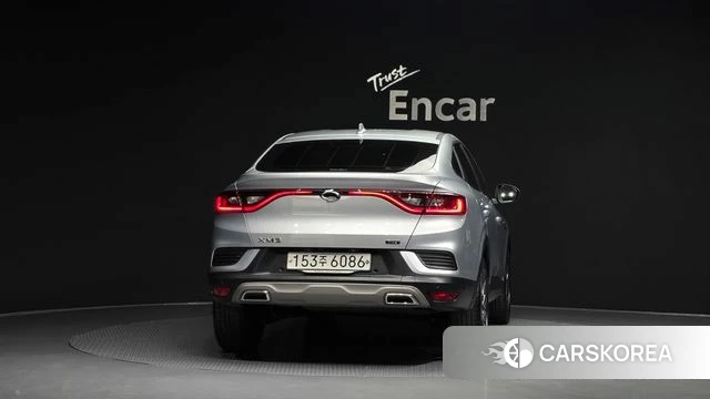 Renault Korea (Samsung) XM3 id 4284726 из Кореи 26