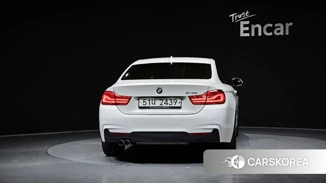 BMW 4 Series (F32) id 3455272 из Кореи 14