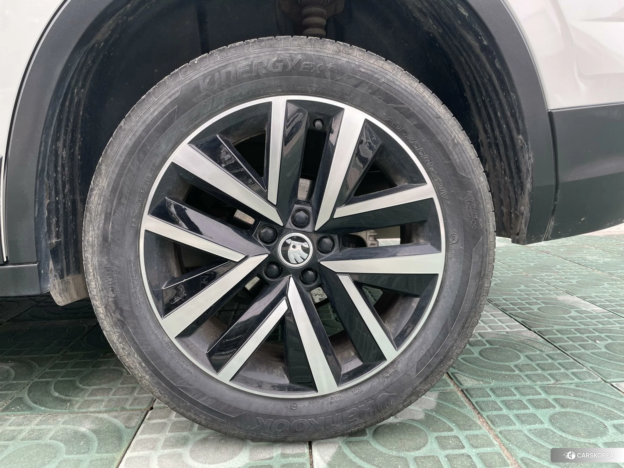 Skoda Komick id 4452909 из Китая 23