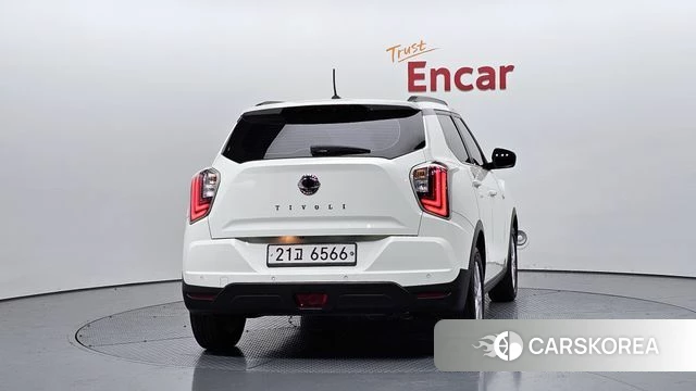Ssangyong Berry New Tivoli id 3795786 из Кореи 14