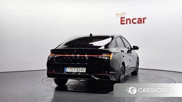 Hyundai Avante (CN7) id 3607375 из Кореи 14