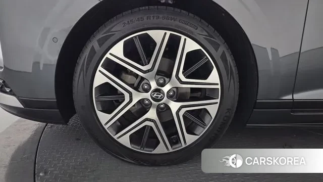 Hyundai Grandeur Hybrid (GN7) id 3452728 из Кореи 14