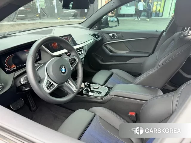 BMW 2 Series Gran Coupe (F44) 2024 Черный из Кореи, фото 4