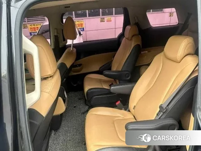 Kia Carnival 4th generation id 3385177 из Кореи 7