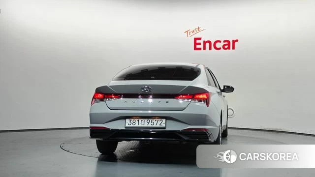 Hyundai Avante (CN7) id 4779917 из Кореи 14