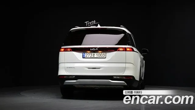 Kia Carnival 4th generation id 2949436 из Кореи 14