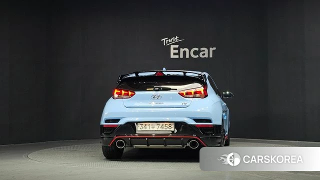 Hyundai Veloster (JS) id 4604632 из Кореи 24