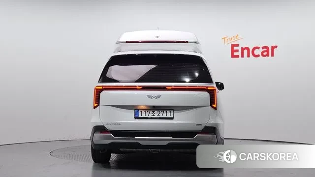 Kia The New Carnival 4th Generation id 3467012 из Кореи 14