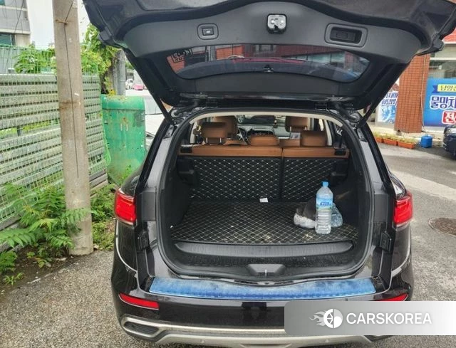 Renault Korea (Samsung) The New QM6 2021 Черный из Кореи, фото 5