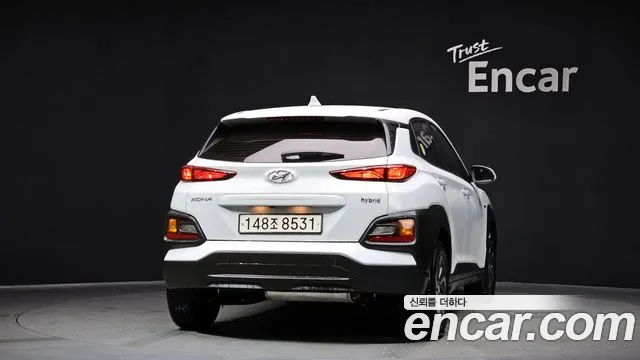 Hyundai Kona Hybrid id 2396915 из Кореи 14