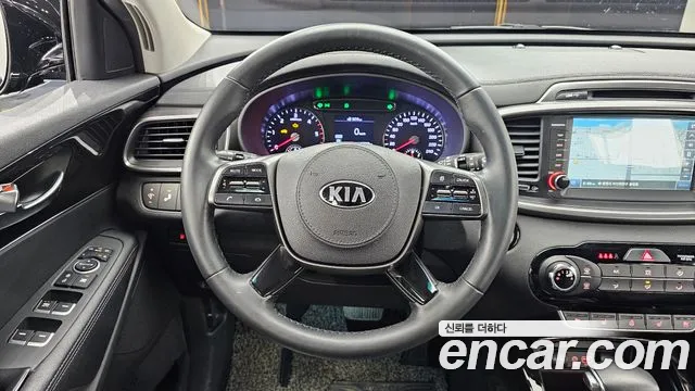 Kia The New Sorento id 2620059 из Кореи 14