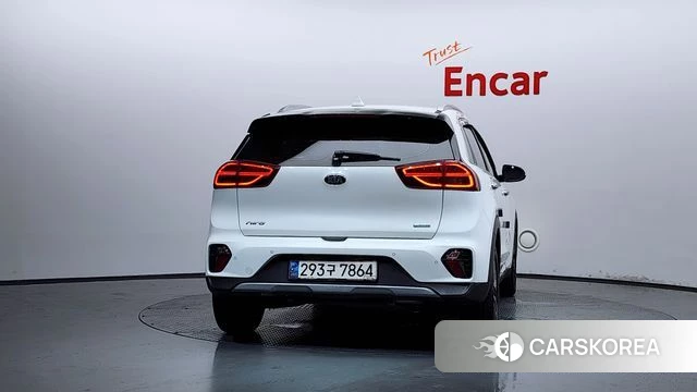 Kia The New Niro id 4586433 из Кореи 14