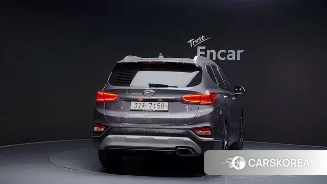 Hyundai Santa Fe TM id 3363157 из Кореи 14