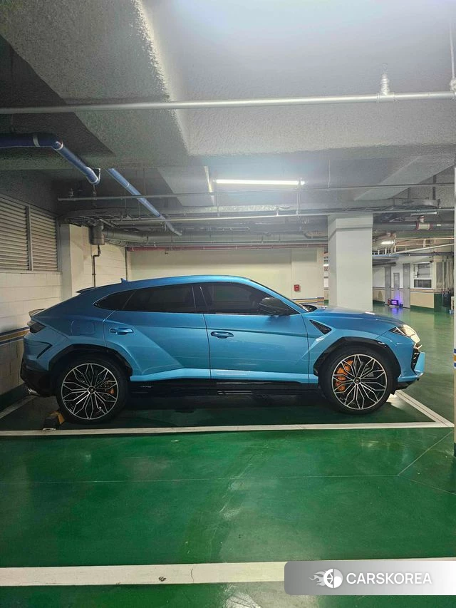 Lamborghini Urus id 4392469 из Кореи 13