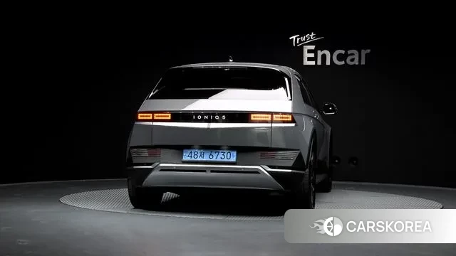 Hyundai Ionic 5 id 3406783 из Кореи 14