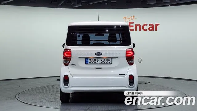 Kia The New Ray id 2508569 из Кореи 14