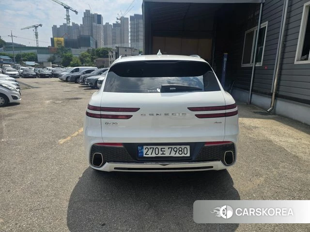 Genesis GV70 id 4475147 из Кореи 14