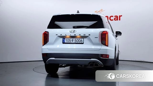 Hyundai Palisade id 4542024 из Кореи 24