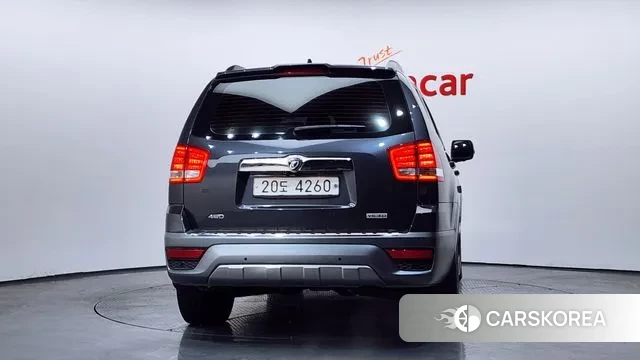 Kia The New Mohave id 3692735 из Кореи 14