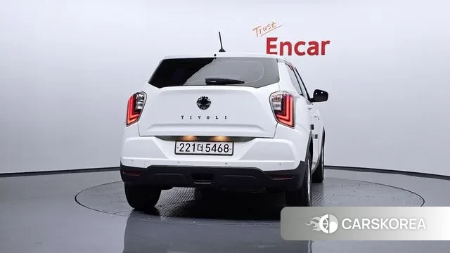 Ssangyong Berry New Tivoli id 3253912 из Кореи 14