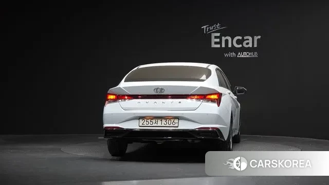 Hyundai Avante (CN7) id 3556455 из Кореи 14