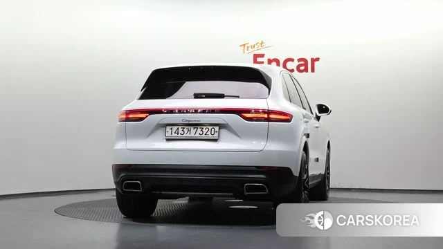 Porsche Cayenne (PO536) id 4647370 из Кореи 27