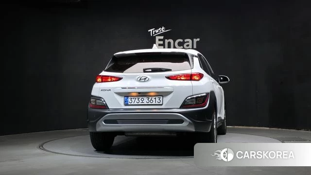 Hyundai The New Kona id 4863921 из Кореи 26
